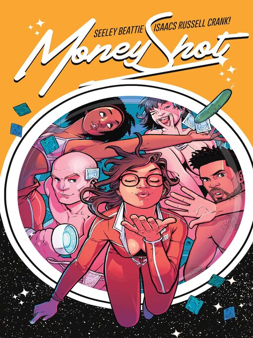 Cover image for Money Shot Volume 1